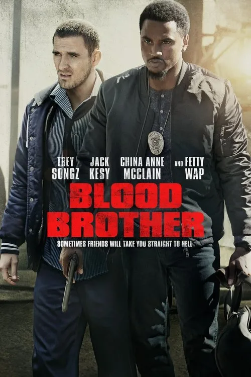 Poster: Blood Brother