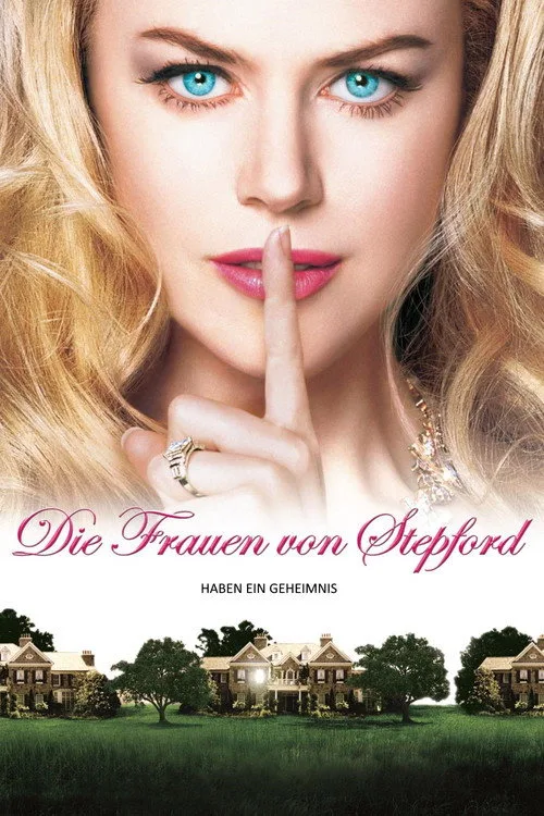 Poster: Die Frauen von Stepford