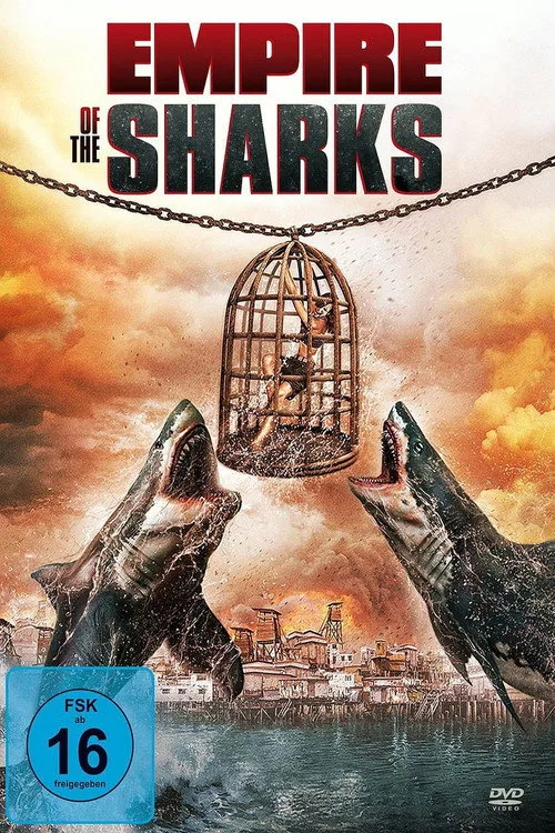 Poster: Empire of the Sharks
