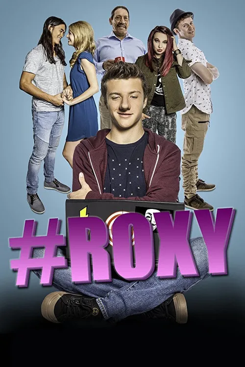 Poster: #Roxy