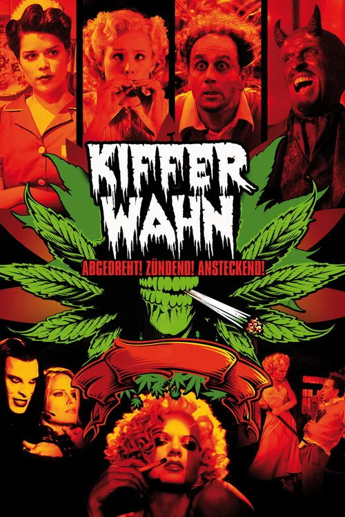 Poster: Kifferwahn