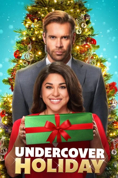 Poster: Undercover Holiday