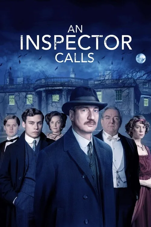 Poster: An Inspector Calls