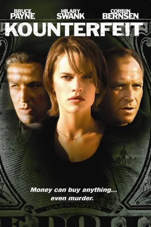 Poster: Kounterfeit - Falschgeld