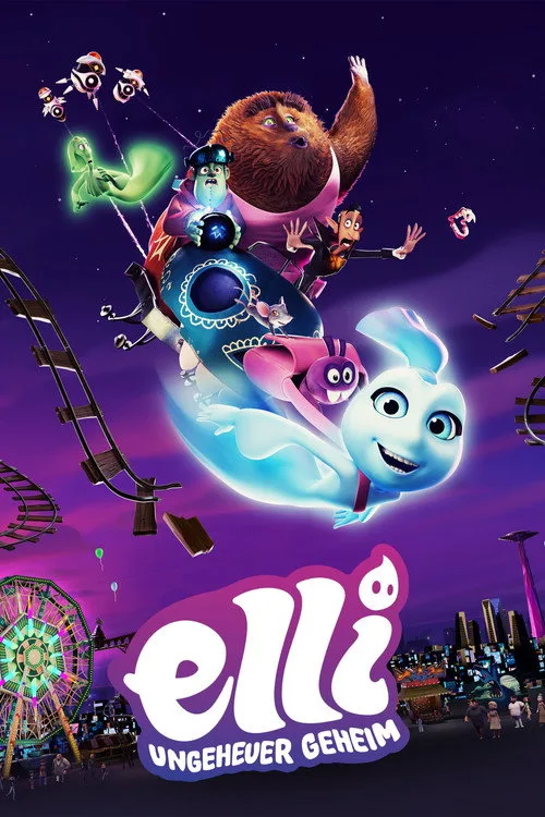 Poster: Elli - Ungeheuer Geheim