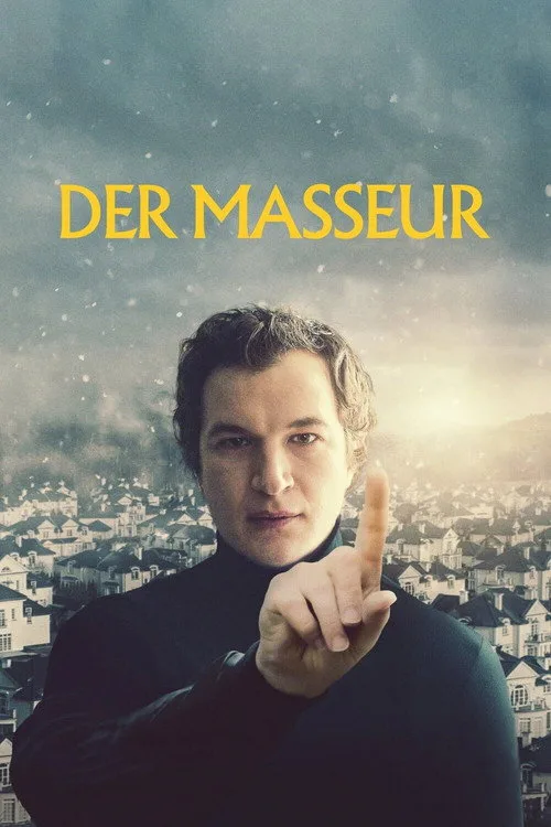 Poster: Der Masseur
