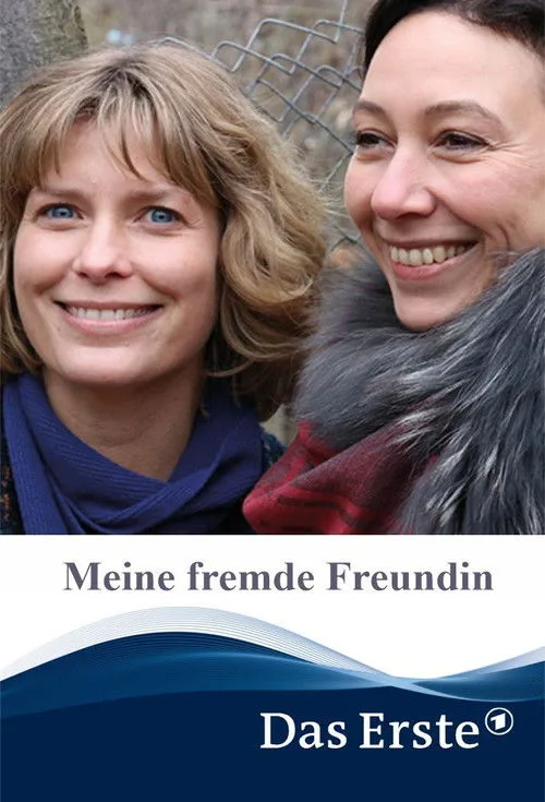 Poster: Meine fremde Freundin