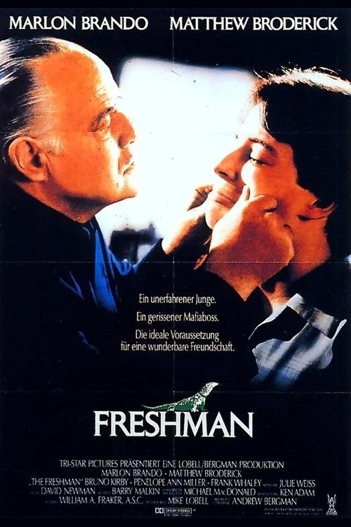 Poster: Freshman