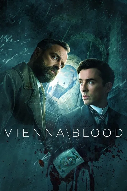 Poster: Vienna Blood