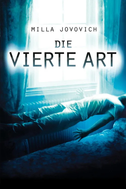 Poster: Die vierte Art