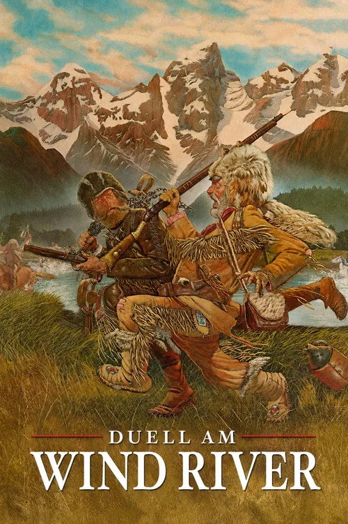 Poster: Duell am Wind River
