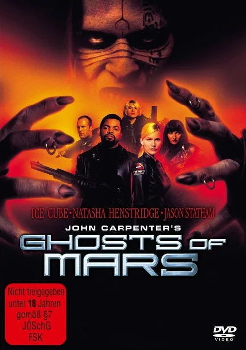 Poster: Ghosts of Mars