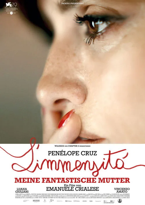 Poster: L'immensità - Meine fantastische Mutter