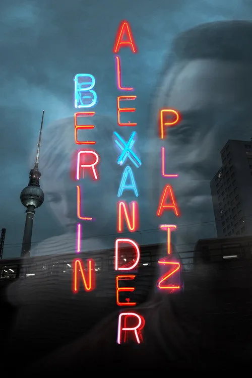 Poster: Berlin Alexanderplatz