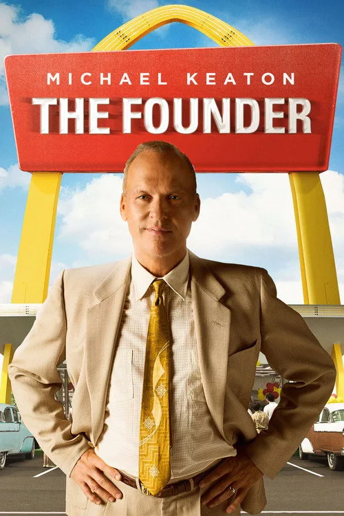 Poster: The Founder