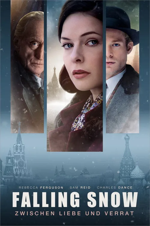 Poster: Falling Snow - Zwischen Liebe und Verrat