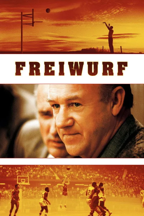 Poster: Freiwurf