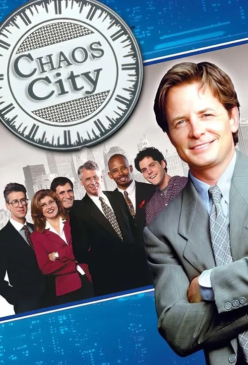 Poster: Chaos City