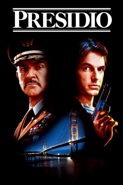 Poster: Presidio