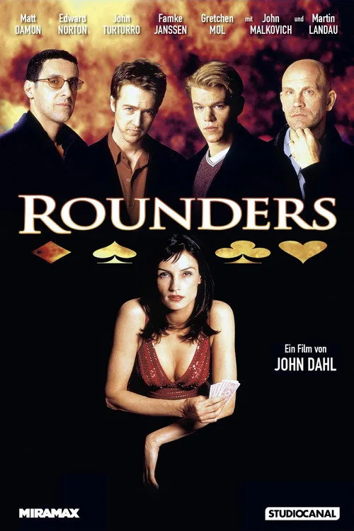 Poster: Rounders