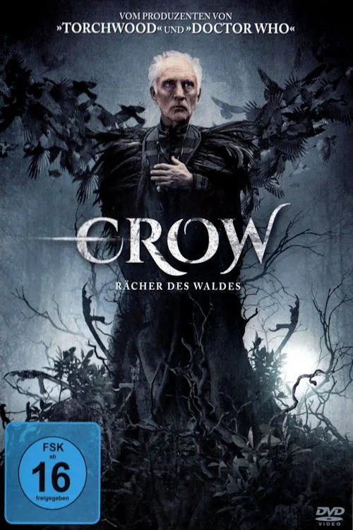 Poster: Crow - Rächer des Waldes