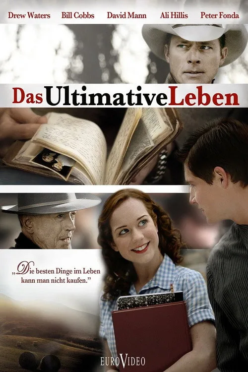 Poster: Das Ultimative Leben