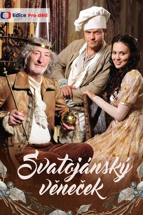 Poster: Der Mittsommerkranz