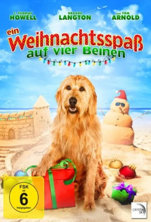 Poster: Ein Weihnachtsspaß auf vier Beinen