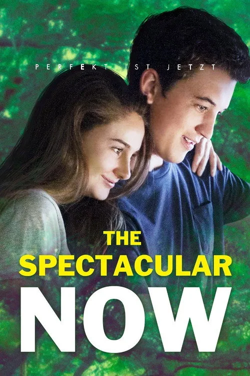 Poster: The Spectacular Now