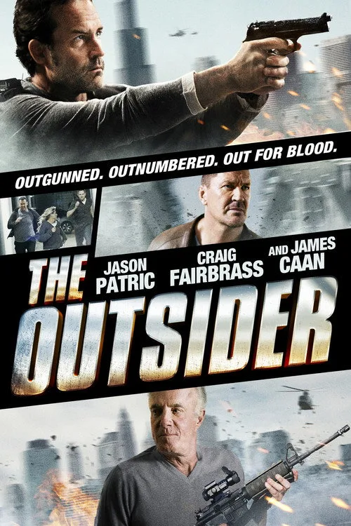 Poster: The Outsider