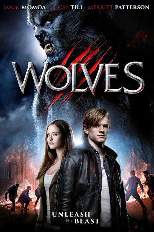 Poster: Wolves