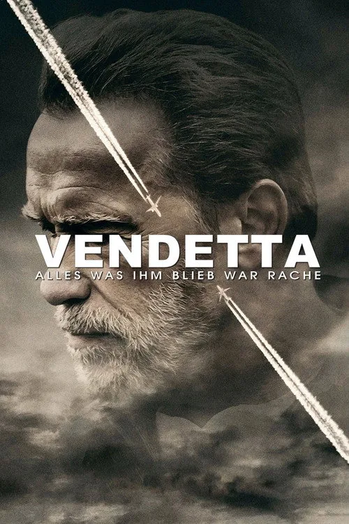 Poster: Vendetta - Alles was ihm blieb war Rache