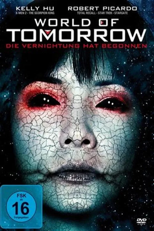 Poster: World of Tomorrow - Die Vernichtung hat begonnen