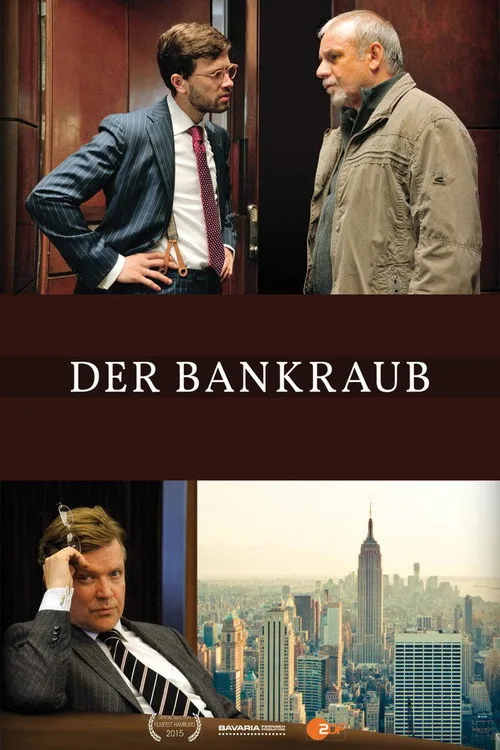 Poster: Der Bankraub