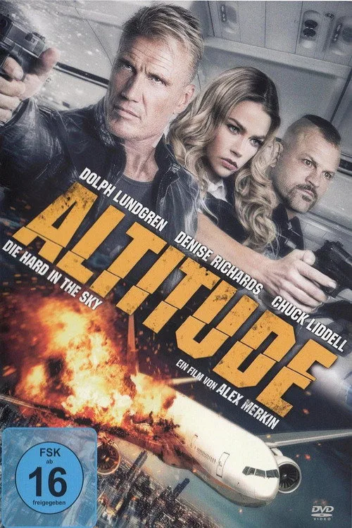 Poster: Altitude