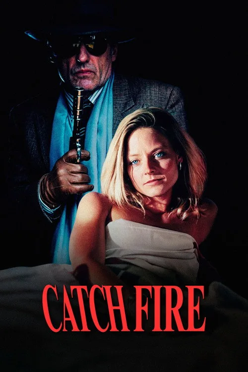 Poster: Catchfire
