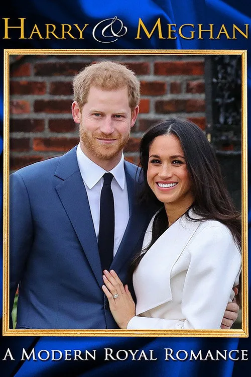 Poster: Harry & Meghan: Ein royales Märchen