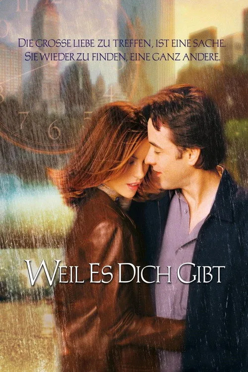 Poster: Weil es Dich gibt