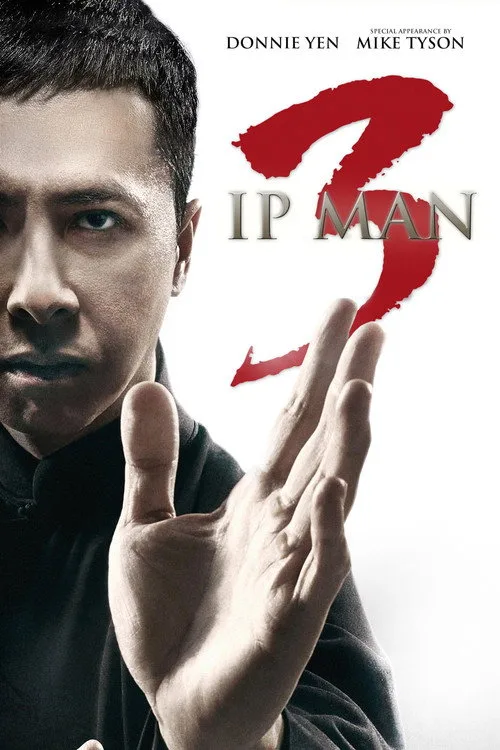 Poster: Ip Man 3