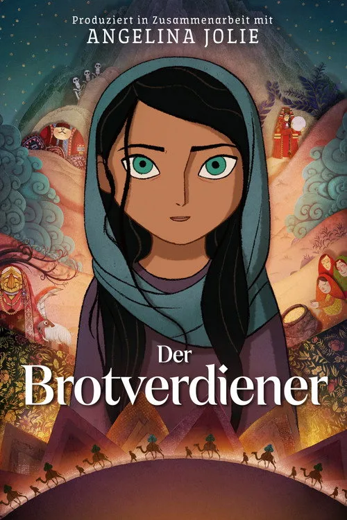 Poster: Der Brotverdiener