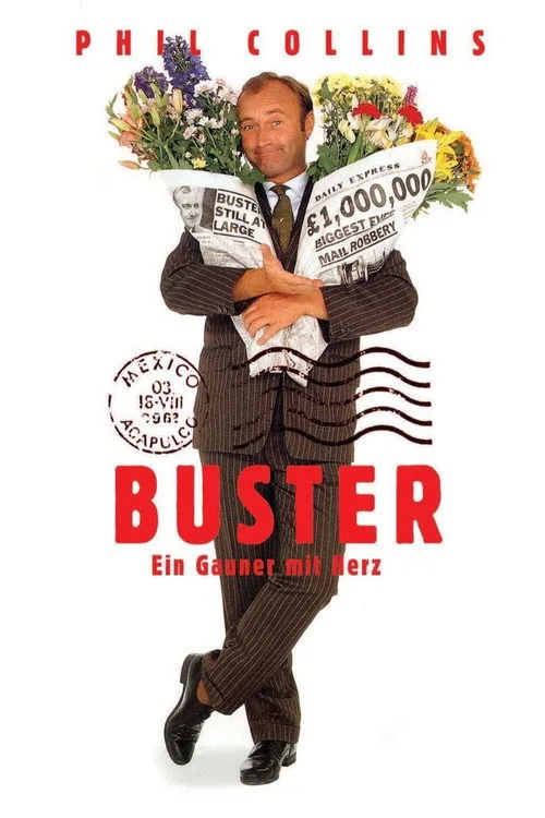 Poster: Buster