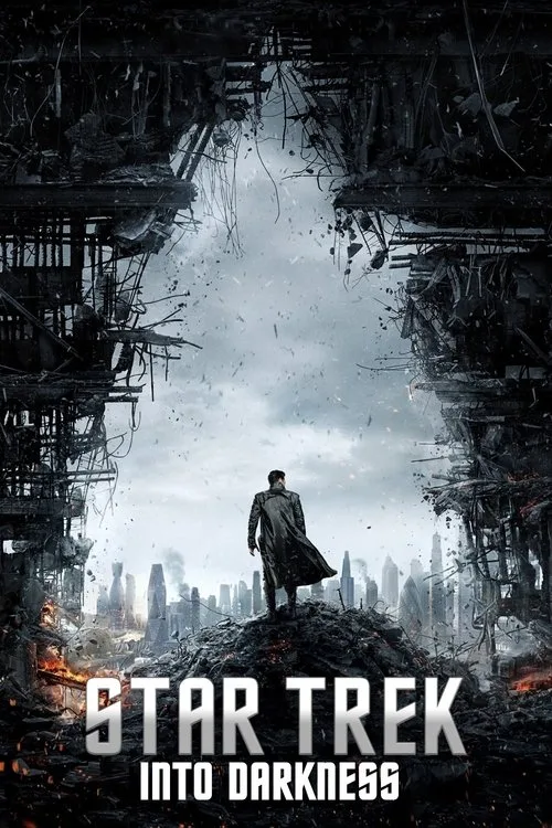 Poster: Star Trek Into Darkness