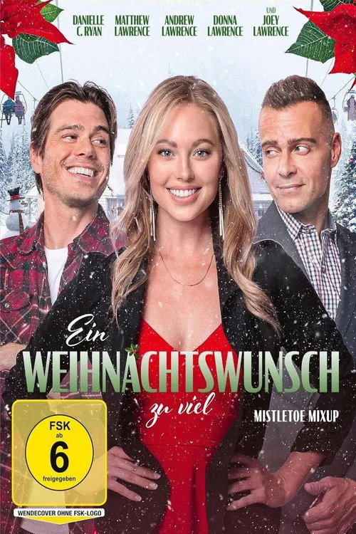 Poster: Ein Weihnachtswunsch zu viel