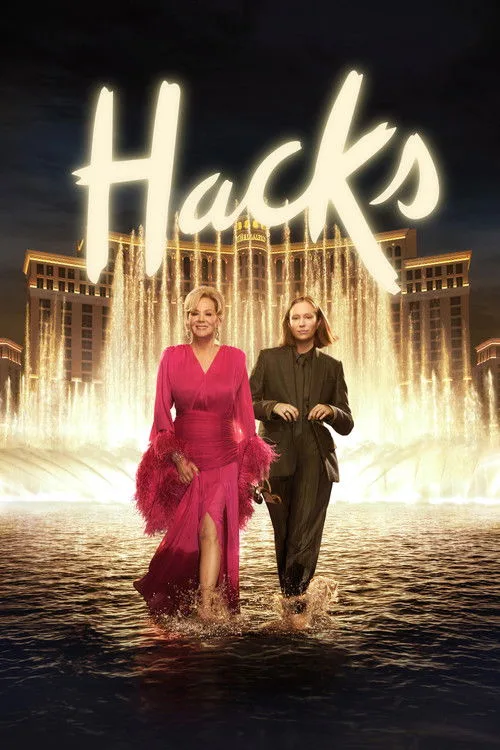 Poster: Hacks