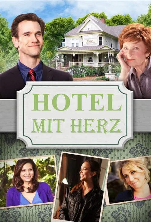 Poster: Hotel mit Herz