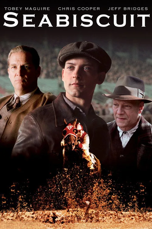 Poster: Seabiscuit - Mit dem Willen zum Erfolg