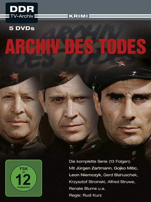 Poster: Archiv des Todes