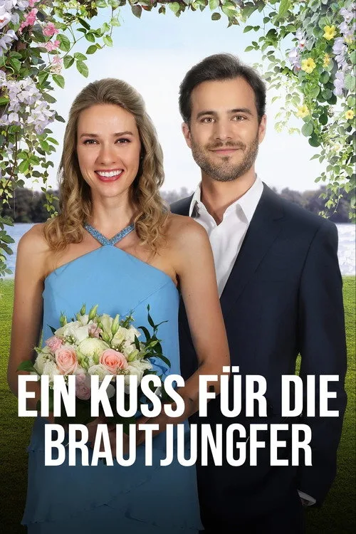 Poster: Ein Kuss für die Brautjungfer