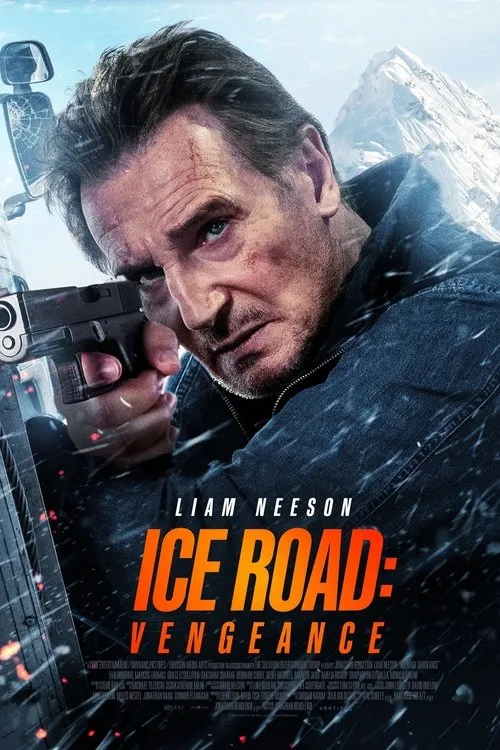 Poster: Ice Road 2: Vengeance