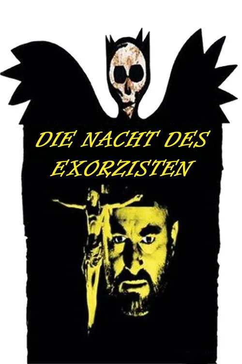 Poster: Die Nacht des Exorzisten
